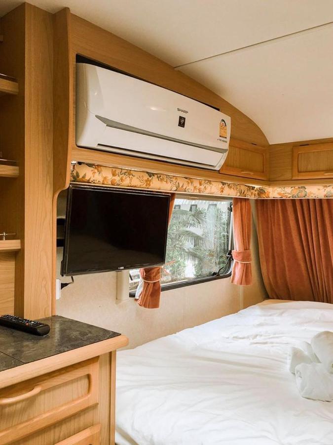 Nice Nite Campervans Phra Nakhon Si Ayutthaya Exterior foto
