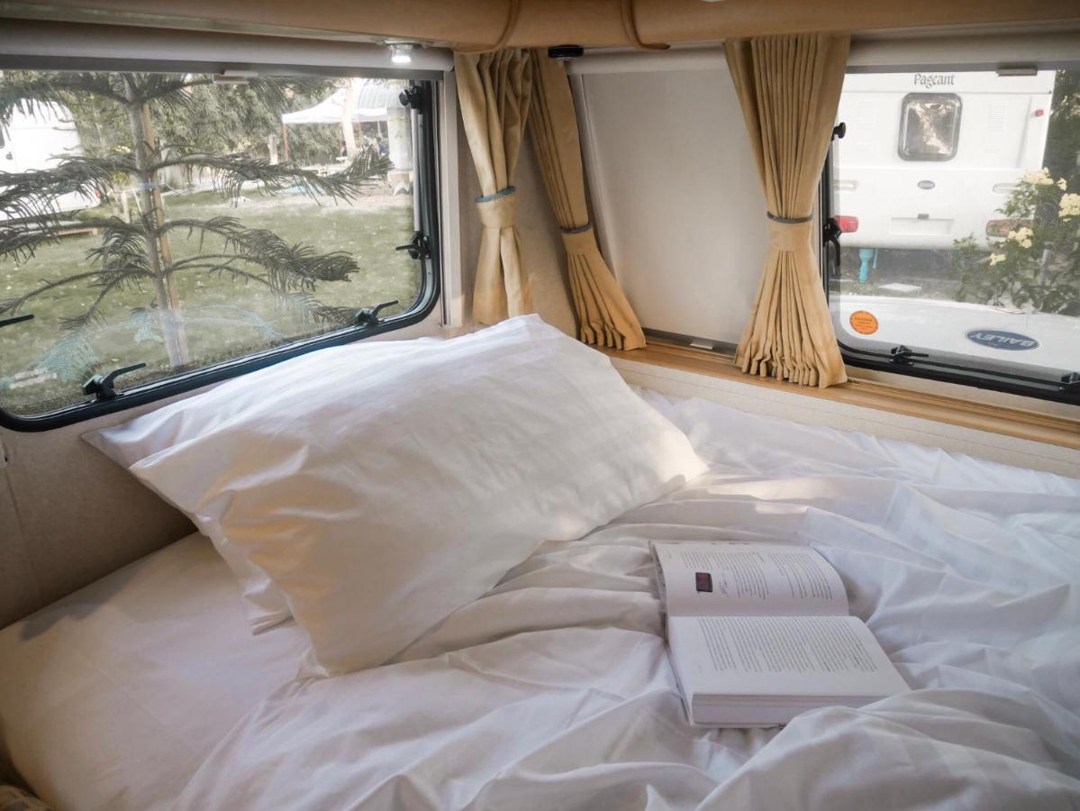Nice Nite Campervans Phra Nakhon Si Ayutthaya Exterior foto